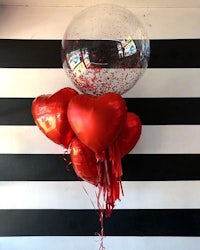 valentine's day balloon bouquet - valentine's day balloon bouquet - valentine's day balloon bouquet -